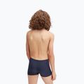 Speedo Hyper Boom Logo Splice children's swim trunks navy/orange 10