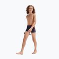 Speedo Hyper Boom Logo Splice children's swim trunks navy/orange 11