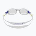 Speedo Biofuse 2.0 Junior clear/blue children's swimming goggles 2