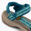 Teva Terra Fi Lite women's hiking sandals 8