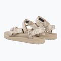 Teva Original Universal etching feather grey women's sandals 3