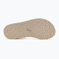 Teva Original Universal etching feather grey women's sandals 5