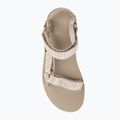 Teva Original Universal etching feather grey women's sandals 6