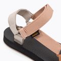 Women's trekking sandals Teva Original Universal maple sugar multi 8