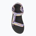 Teva Original Universal retro block pastel lilac women's sandals 6