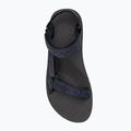 Women's hiking sandals Teva Original Universal navy blue 1004006 6