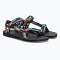 Men's hiking sandals Teva Original Universal retro block total eclipse 4