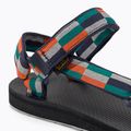 Men's hiking sandals Teva Original Universal retro block total eclipse 8