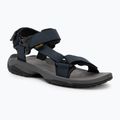 Men's sandals Teva Terra Fi Lite Leather total eclipse