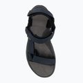 Men's sandals Teva Terra Fi Lite Leather total eclipse 5
