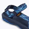 Teva Hurricane XLT2 children's hiking sandals navy blue 1019390C 8