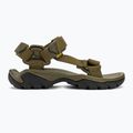 Teva Terra Fi 5 Universal flooded dark olive men's sandals 2