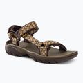 Teva Terra Fi 5 Universal men's hiking sandals brown 1102456