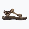 Teva Terra Fi 5 Universal men's hiking sandals brown 1102456 2