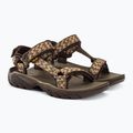 Teva Terra Fi 5 Universal men's hiking sandals brown 1102456 4