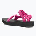 Teva Midform Universal Adorn rose violet women's sandals 3