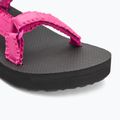 Teva Midform Universal Adorn rose violet women's sandals 7