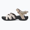 Teva Tirra women's sandals black/birch multi 10