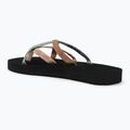 Women's flip-flops Teva Olowahu mixed b maple sugar multi 3