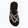 Women's flip-flops Teva Olowahu mixed b maple sugar multi 5