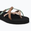 Women's flip-flops Teva Olowahu mixed b maple sugar multi 7