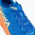 HOKA men's running shoes Rincon 3 blue-orange 1119395-CSVO 9