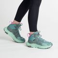Women's trekking boots HOKA Anacapa Mid GTX green 1119372-TMGR 2