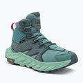 Women's trekking boots HOKA Anacapa Mid GTX green 1119372-TMGR
