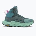 Women's trekking boots HOKA Anacapa Mid GTX green 1119372-TMGR 4
