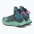 Women's trekking boots HOKA Anacapa Mid GTX green 1119372-TMGR 5