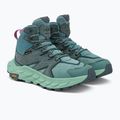 Women's trekking boots HOKA Anacapa Mid GTX green 1119372-TMGR 6