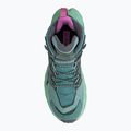 Women's trekking boots HOKA Anacapa Mid GTX green 1119372-TMGR 8