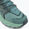 Women's trekking boots HOKA Anacapa Mid GTX green 1119372-TMGR 9