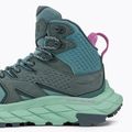 Women's trekking boots HOKA Anacapa Mid GTX green 1119372-TMGR 11