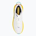 HOKA men's running shoes Rincon 3 white 1119395-WEGG 5