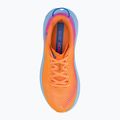 Women's running shoes HOKA Rincon 3 orange 1119396-MOCY 6