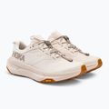Women's running shoes HOKA Transport beige 1123154-EEGG 3