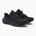 HOKA Transport men's running shoes black 1123153-BBLC 4