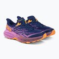 Women's running shoes HOKA Speedgoat 5 blue 1123158-BBCY 5