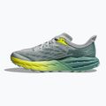 Women's running shoes HOKA Speedgoat 5 mercury/trellis 10