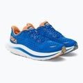 HOKA Kawana men's running shoes blue 1123163-CSBB 3