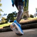 HOKA Kawana men's running shoes blue 1123163-CSBB 12