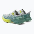 Women's running shoes HOKA Speedgoat 5 Wide festival mercury/trellis 4