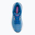 Women's running shoes HOKA Arahi 6 blue 1123195-AACS 5