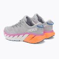 Women's running shoes HOKA Gaviota 4 harbor mist/nimbus cloud 3