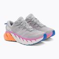 Women's running shoes HOKA Gaviota 4 harbor mist/nimbus cloud 4