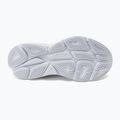 Men's running shoes HOKA Bondi 8 white/white 4