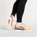HOKA Mach 5 impala/vibrant orange men's running shoes 2