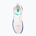 Men's running shoes HOKA Mach 5 white/flame 6