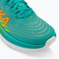 Women's running shoes HOKA Mach 5 blue/yellow 1127894-CEPR 7